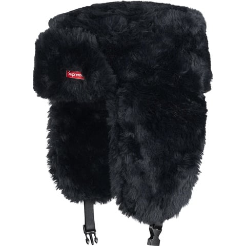 Ushanka Hat - fall/winter 2025 - Supreme