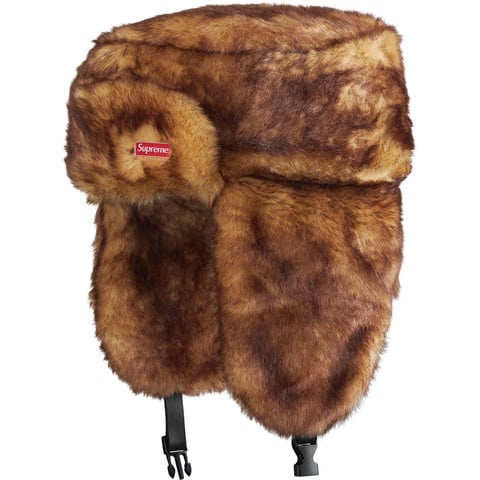 Ushanka Hat - fall/winter 2025 - Supreme
