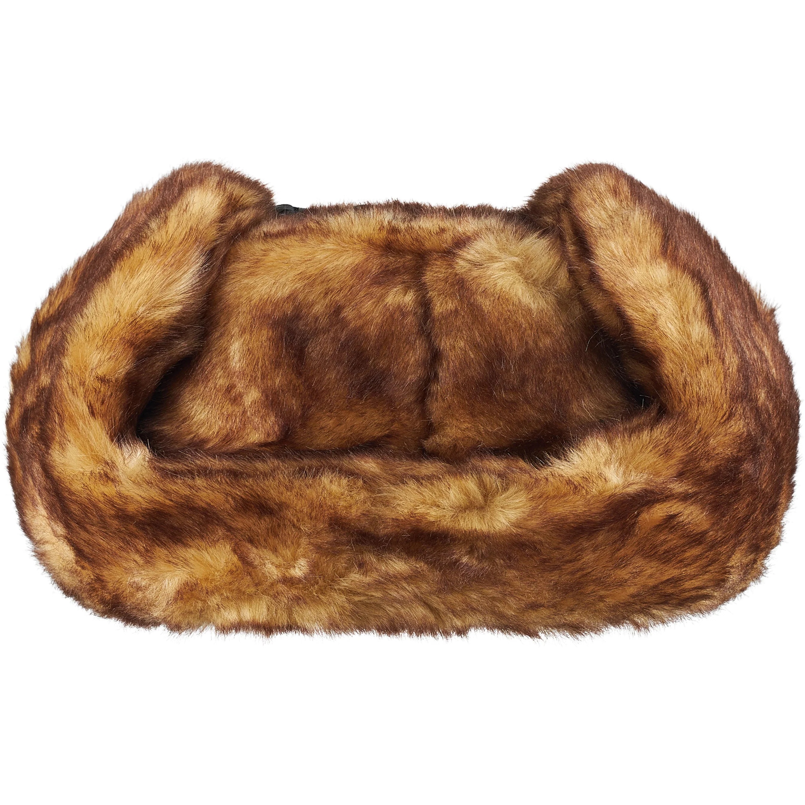 帽子 Supreme Ushanka Hat Tan Supreme Ushanka Hat (FW25) - $110