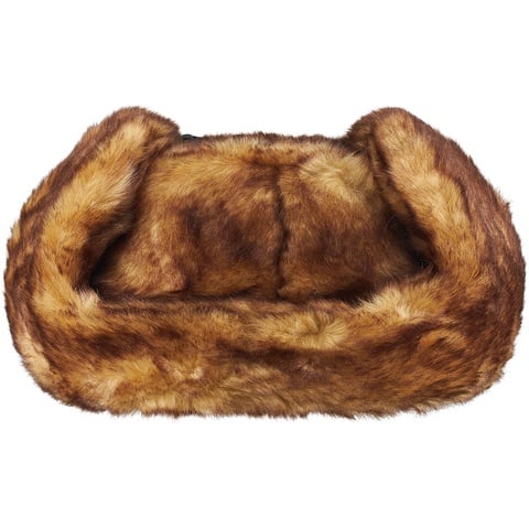 supreme Ushanka Hat ブラウン Supreme Brown Ushanka Hat - Size M/L - Ships Now ✓ | eBay