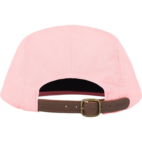 Washed Chino Twill Camp Cap - fall/winter 2025 - Supreme