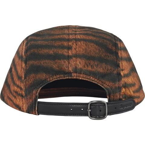 元*員様 Supreme Washed Camp Cap 25ss Washed Chino Twill Camp Cap - fall/winter 2025 - Supreme