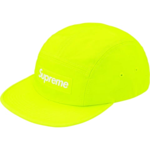 元*員様 Supreme Washed Camp Cap 25ss Washed Chino Twill Camp Cap | Supreme 25ss