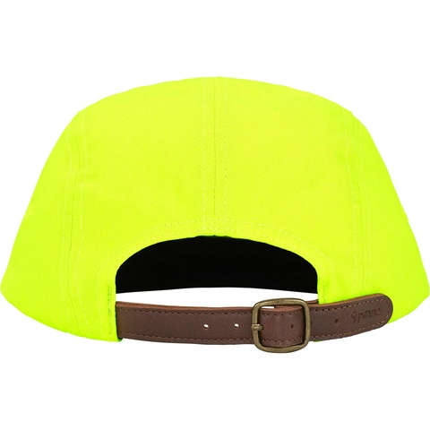 Washed Chino Twill Camp Cap - fall/winter 2025 - Supreme