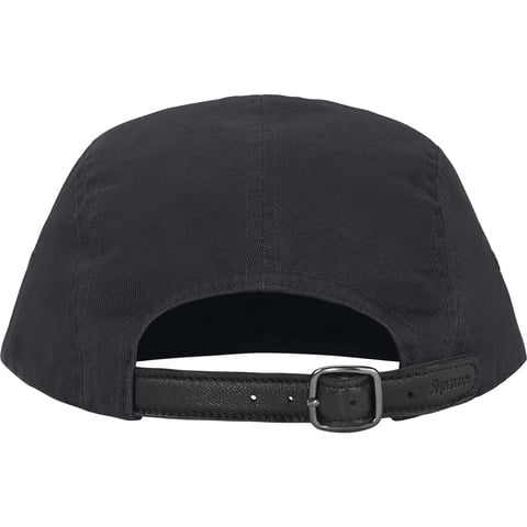 Washed Chino Twill Camp Cap - fall/winter 2025 - Supreme