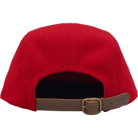 Wool Camp Cap - fall/winter 2025 - Supreme