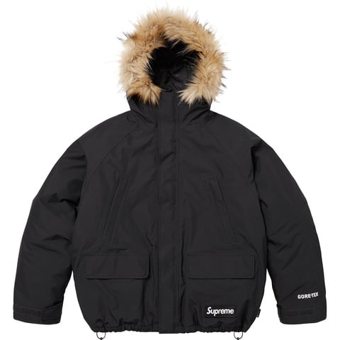 zii  supreme ７００fill 2-in-1 GORE-TEX Parka + Reversible 700-Fill Down Liner Jacket