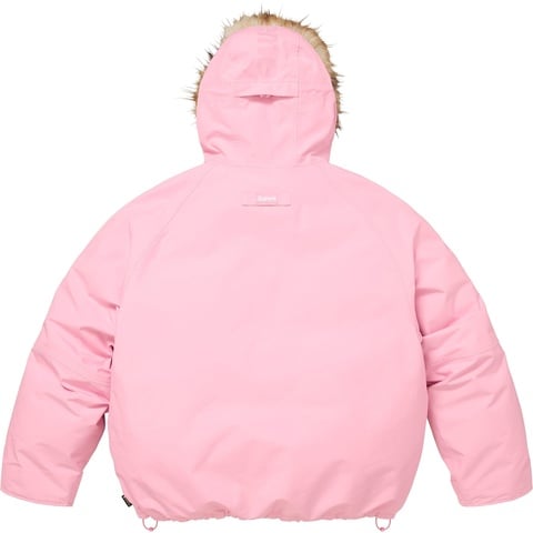 Supreme 2-in-1 GORE-TEX Parka + Reversible 700-Fill Down Liner Jacket - Light Pink
