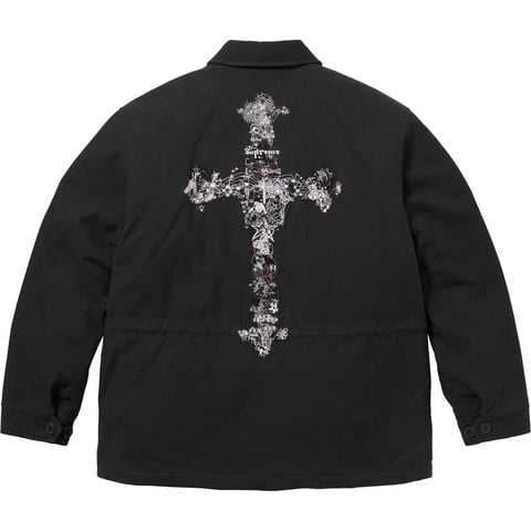 AOI Cross M52 Jacket - fall/winter 2025 - Supreme
