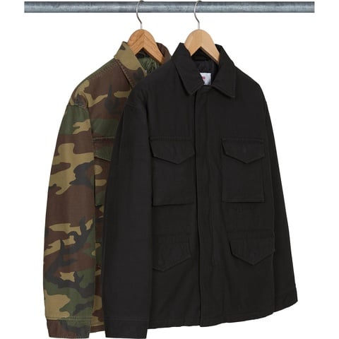 AOI Cross M52 Jacket - fall/winter 2025 - Supreme
