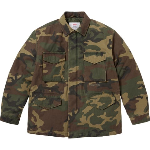AOI Cross M52 Jacket - fall/winter 2025 - Supreme