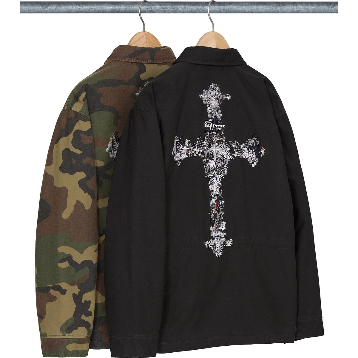 AOI Cross M52 Jacket - fall/winter 2025 - SupremeCommunity