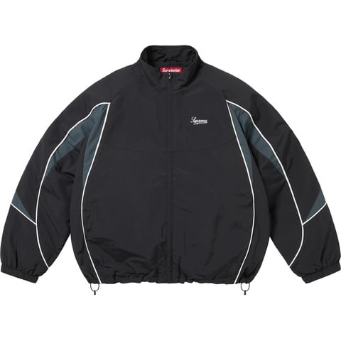 Contrast Piping Track Jacket - fall/winter 2025 - Supreme
