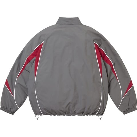 Contrast Piping Track Jacket - fall/winter 2025 - Supreme