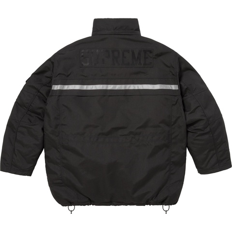 Cordura® Snorkel Coat - fall/winter 2025 - Supreme