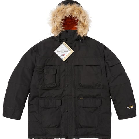 Cordura® Snorkel Coat - fall/winter 2025 - Supreme