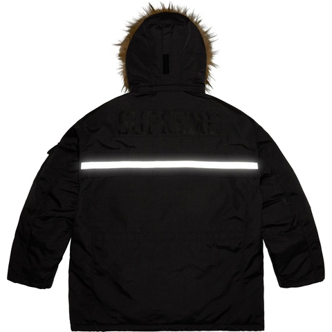 Cordura® Snorkel Coat - fall/winter 2025 - Supreme