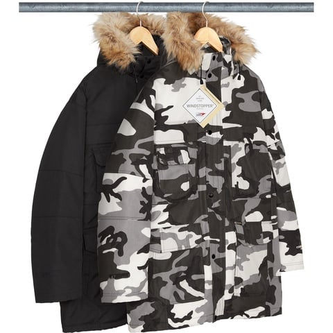 Supreme Cordura® Snorkel Coat - Group Shots