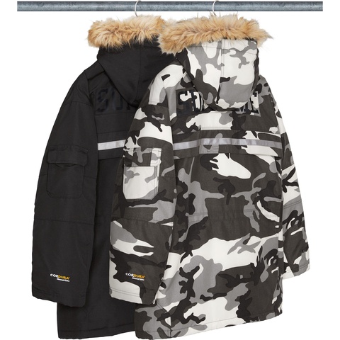 Cordura® Snorkel Coat - fall/winter 2025 - Supreme