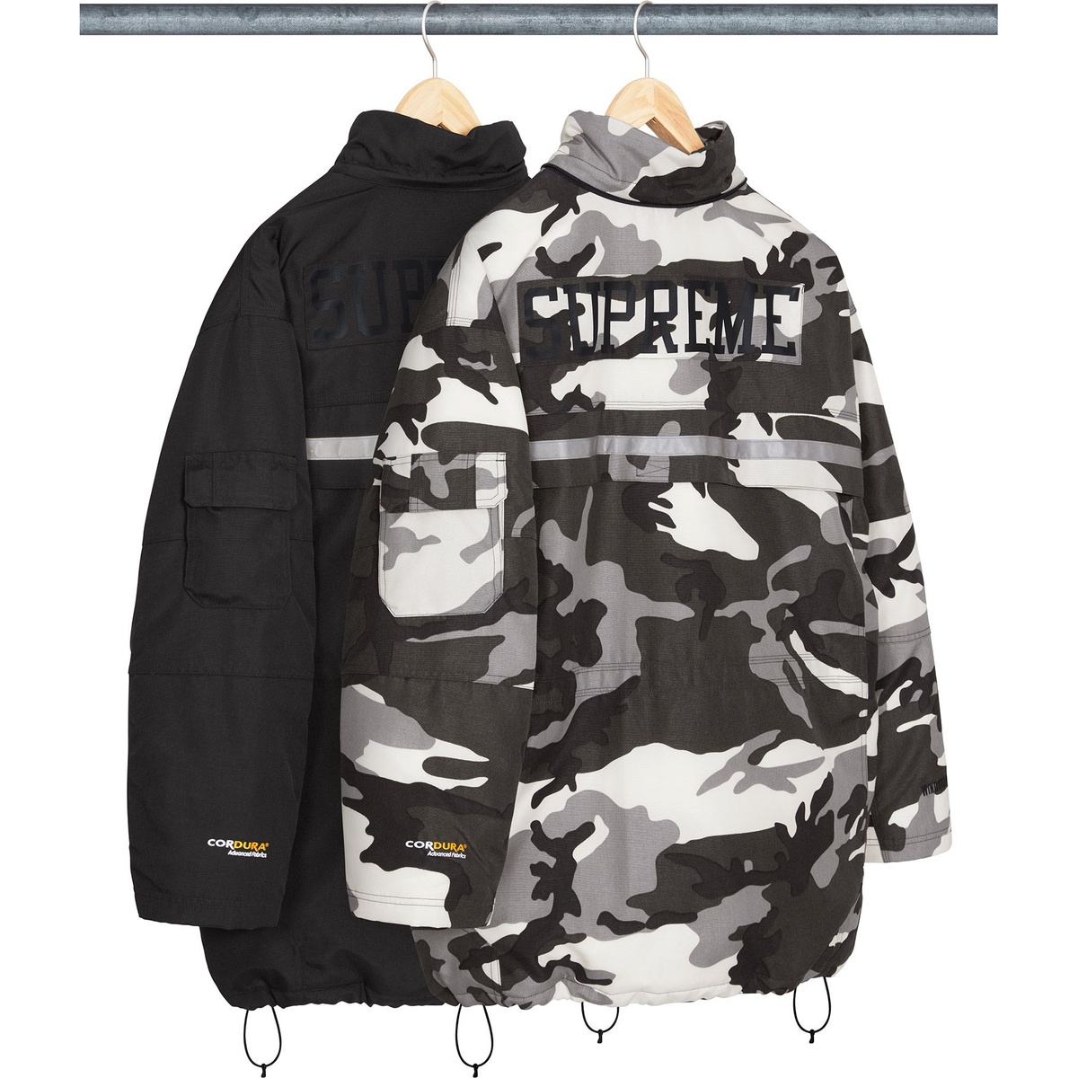 Cordura® Snorkel Coat - fall/winter 2025 - Supreme Cordura® Snorkel Coat - fall/winter 2025 - Supreme