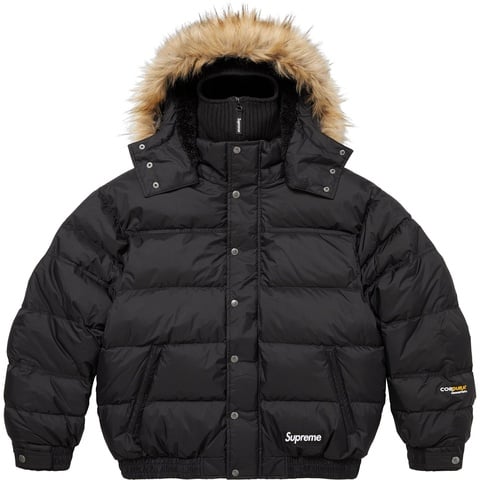 Facemask 700-Fill Down Puffer Jacket - Supreme