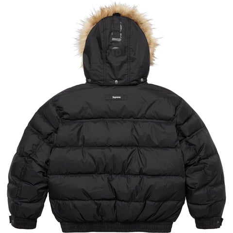 Facemask 700-Fill Down Puffer Jacket - Supreme