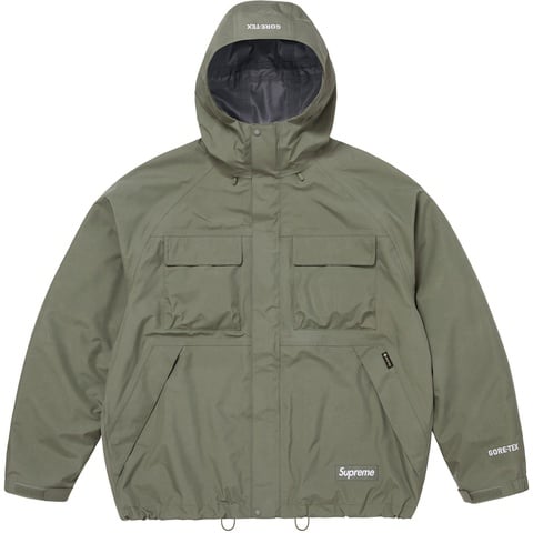 GORE-TEX Shell Jacket - fall/winter 2025 - Supreme