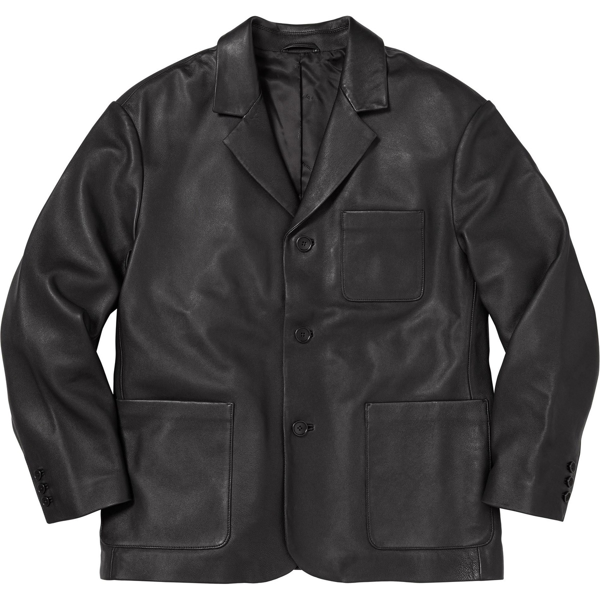 Leather Blazer - fall/winter 2025 - Supreme