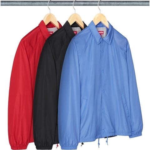 Old English Arc Coaches Jacket - fall/winter 2025 - Supreme