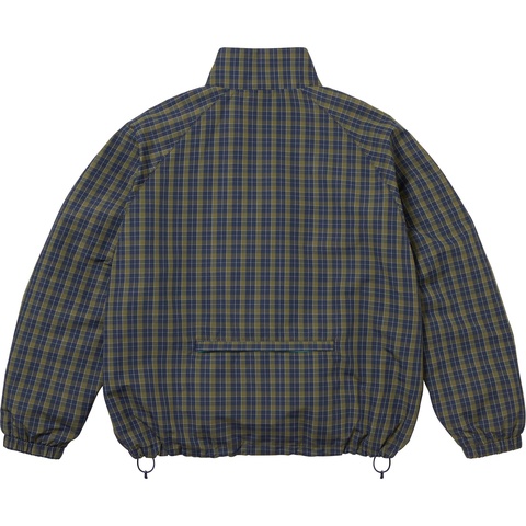 Plaid Track Jacket - fall/winter 2025 - Supreme