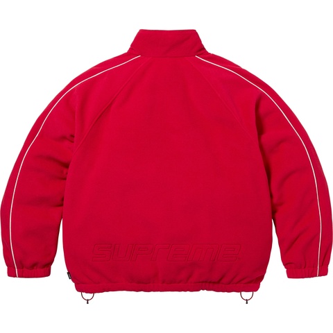 Polartec® Reversible Track Jacket - Supreme