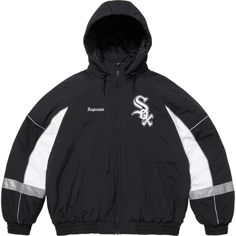Supreme®/Chicago White Sox™ Stadium Jacket - Supreme