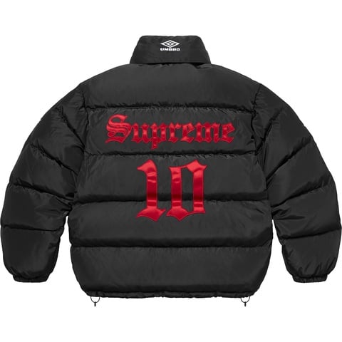 Supreme®/Umbro® Down Puffer Jacket - Supreme