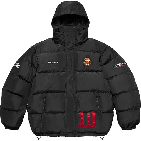 Supreme®/Umbro® Down Puffer Jacket - Supreme
