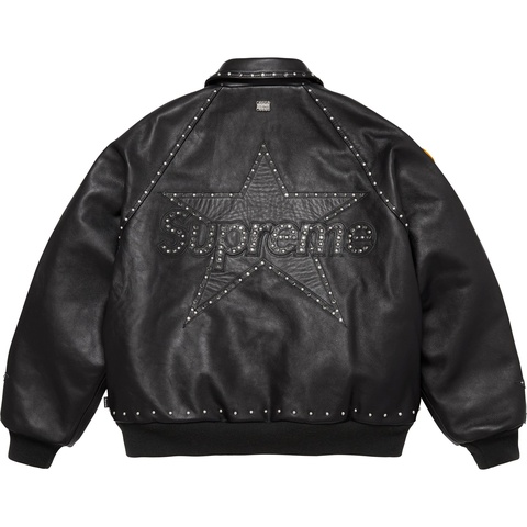 Supreme®/Vanson Leathers® b.b. Simon Jacket - Supreme