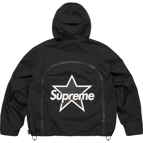 Supreme®/Vanson Leathers®/GORE-TEX Shell Jacket - Supreme