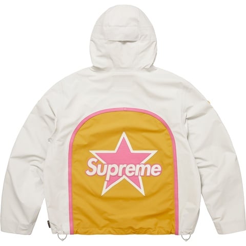 Supreme Supreme®/Vanson Leathers®/GORE-TEX Shell Jacket - White