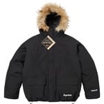 Supreme 2-in-1 GORE-TEX Parka + Reversible 700-Fill Down Liner Jacket (FW25) - Black