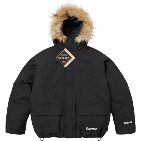 2-in-1 GORE-TEX Parka + Reversible 700-Fill Down Liner Jacket