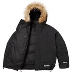 Supreme 2-in-1 GORE-TEX Parka + Reversible 700-Fill Down Liner Jacket (FW25) - Black