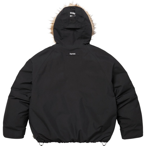 2-in-1 GORE-TEX Parka + Reversible 700-Fill Down Liner Jacket