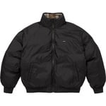 Supreme 2-in-1 GORE-TEX Parka + Reversible 700-Fill Down Liner Jacket (FW25) - Black