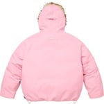 Supreme 2-in-1 GORE-TEX Parka + Reversible 700-Fill Down Liner Jacket (FW25) - Light Pink