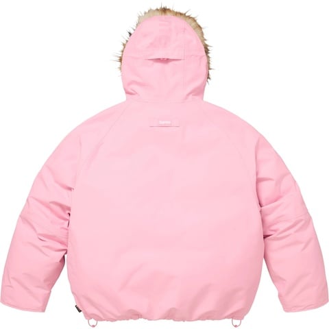 Supreme 2-in-1 GORE-TEX Parka + Reversible 700-Fill Down Liner Jacket - Light Pink
