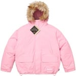 Supreme 2-in-1 GORE-TEX Parka + Reversible 700-Fill Down Liner Jacket (FW25) - Light Pink