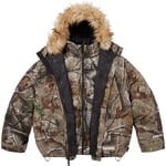 Supreme 2-in-1 GORE-TEX Parka + Reversible 700-Fill Down Liner Jacket (FW25) - Realtree® AP Camo