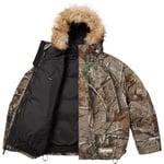 Supreme 2-in-1 GORE-TEX Parka + Reversible 700-Fill Down Liner Jacket (FW25) - Realtree® AP Camo