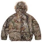 Supreme 2-in-1 GORE-TEX Parka + Reversible 700-Fill Down Liner Jacket (FW25) - Realtree® AP Camo