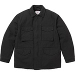 Supreme AOI Cross M52 Jacket (FW25) - Black