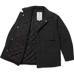 Supreme AOI Cross M52 Jacket (FW25) - Black